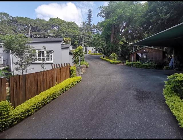 2 BEDROOM PROPERTY TO RENT IN WESTVILLE